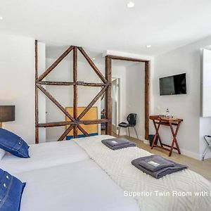 Superior Zimmer mit zwei Einzelbetten